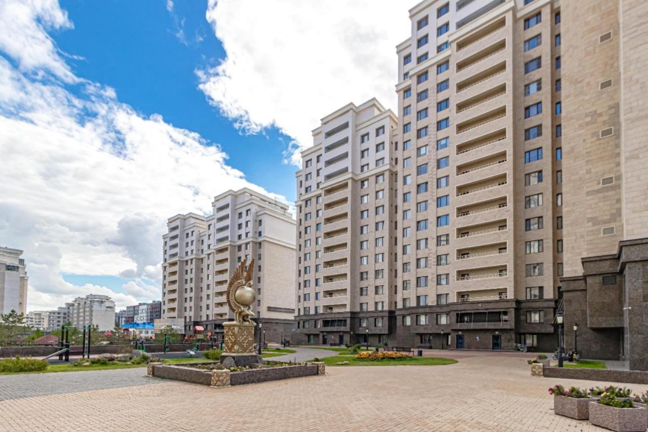 Park Avenue Напротив Ботанического Сада Astana Eksteriør bilde
