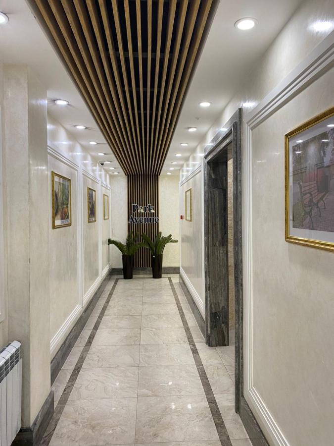 Park Avenue Напротив Ботанического Сада Astana Eksteriør bilde