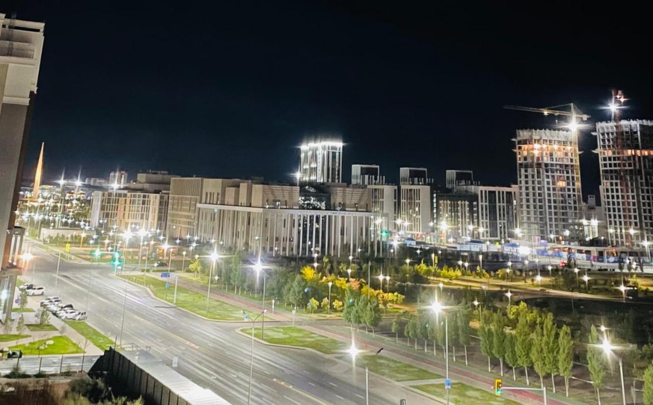 Park Avenue Напротив Ботанического Сада Astana Eksteriør bilde