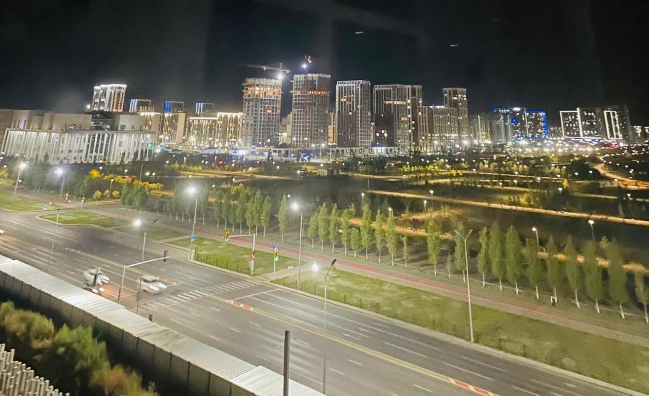 Park Avenue Напротив Ботанического Сада Astana Eksteriør bilde