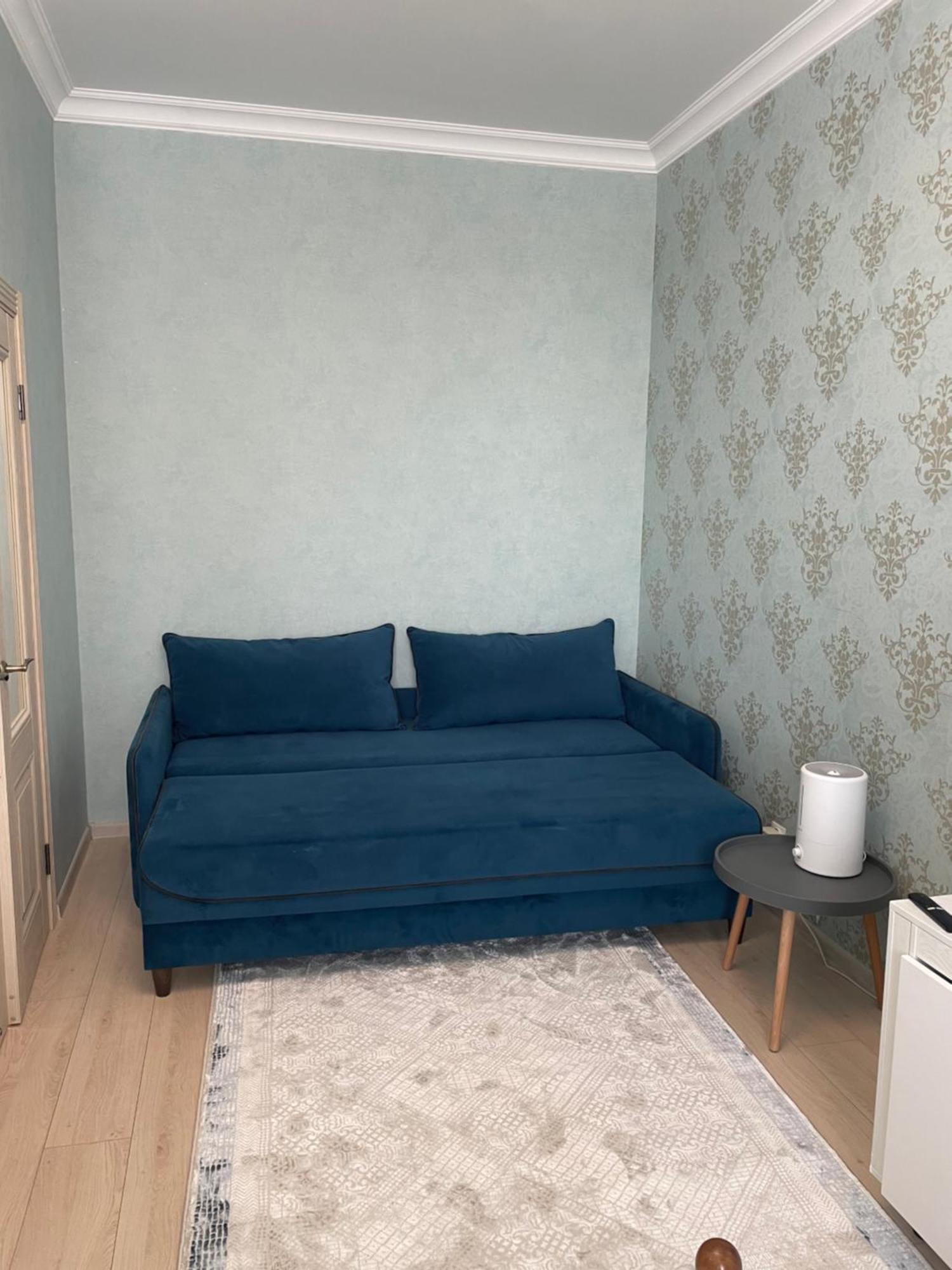 Park Avenue Напротив Ботанического Сада Astana Eksteriør bilde